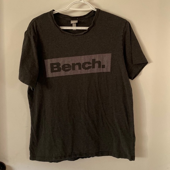 Bench - T-shirts, Polos Et Chemises Homme / Vêtements Homme